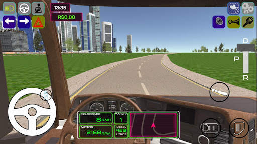 Simulador de Caminhões Brasileiros screenshot 7