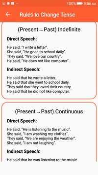 English Grammar screenshot 6