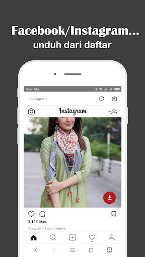 All Video Downloader screenshot 6