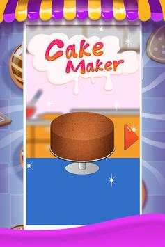 Cake Maker screenshot 2