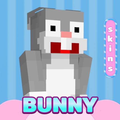 Bunny Skins for Minecraft 1.0