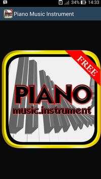 Piano Music Instrument screenshot 1