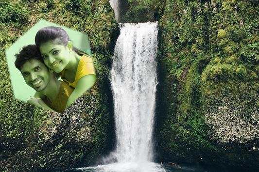 Waterfall Photo Frames screenshot 3