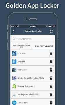 App Lock screenshot 5