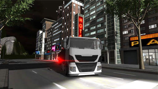Truck Simulator : Online Arena screenshot 13