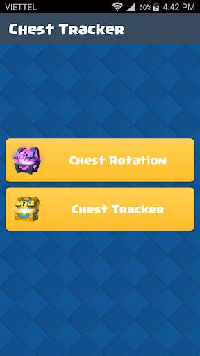 Chest Tracker for CR screenshot 4