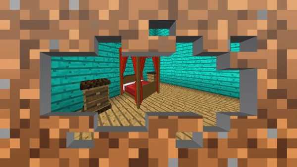 Furniture Mod for Minecraft screenshot 2