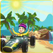 Supper Buggy: Ultimate Racing Game icon