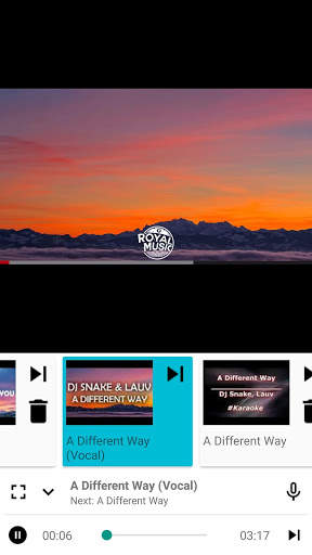 KARATUBE - best karaoke from Youtube screenshot 4