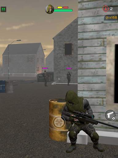 Sniper Destiny screenshot 12