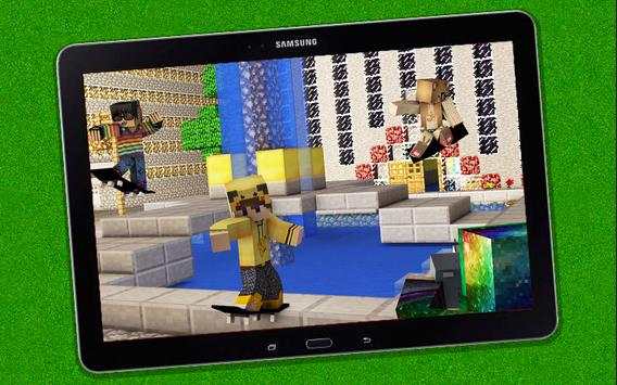 HD Skins for Minecraft screenshot 1