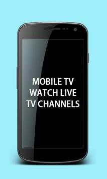 Mobile TV :Live TV;Hotstar Tv screenshot 1
