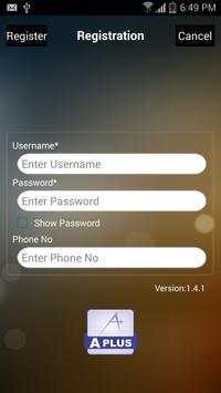 Aplus Dialer screenshot 2