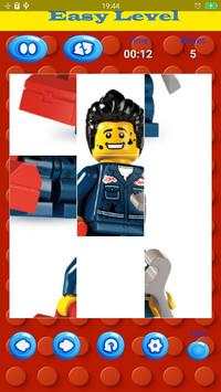 Puzzles Game for Lego toys screenshot 14