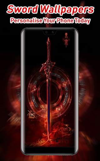 Sword Wallpapers 1 تصوير الشاشة
