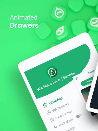 Status Saver: WA & WA Business screenshot 9