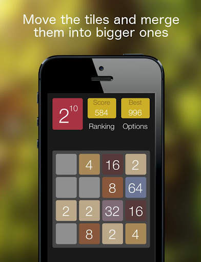 1024 Brain Sports Math edition screenshot 6
