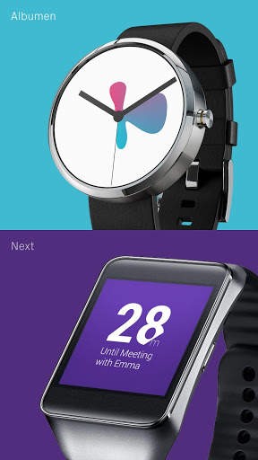 ustwo Smart Watch Faces screenshot 2