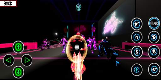 Teleporter Shoot : Mobile screenshot 2