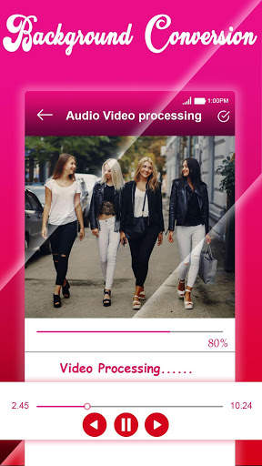Video me Song Badale screenshot 4