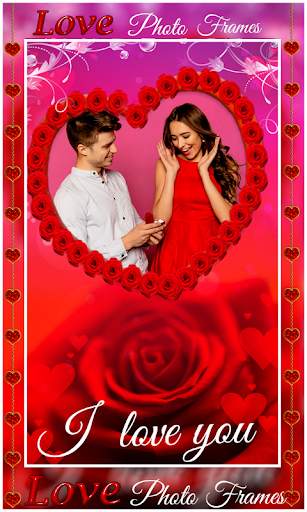 Love Photo Frames Romantic screenshot 2