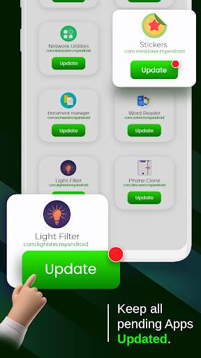 All Phone Update Software-Fast Update checker App screenshot 3