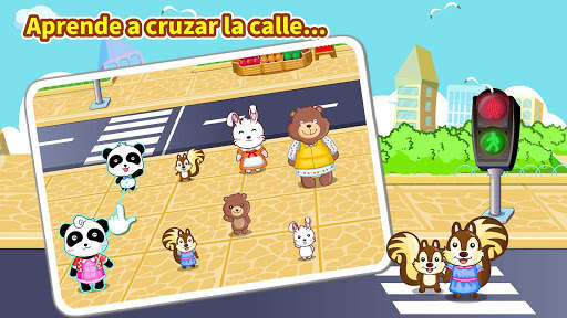 Seguridad Vial Panda-Seguridad screenshot 2