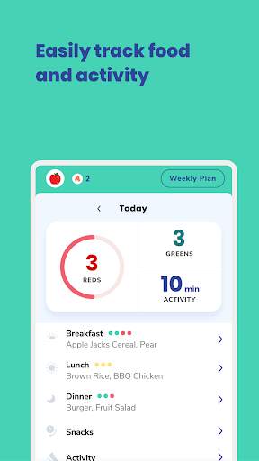 Kurbo by WW (Weight Watchers Reimagined) screenshot 14
