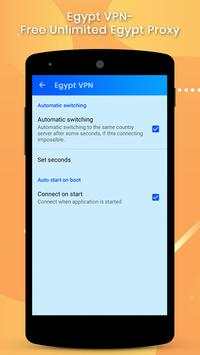 Egypt VPN screenshot 5