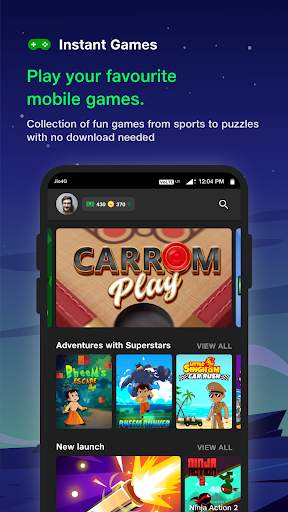 JioGames: Play, Win, Stream screenshot 7