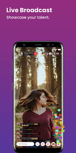 Peegle Live - Live Stream, Live Video & Live Chat screenshot 3