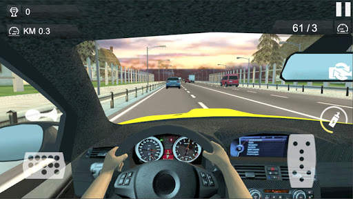 Road Racing Car screenshot 4