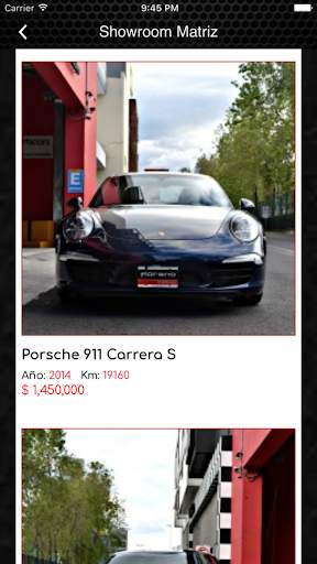 Fiorano SportsCars MX screenshot 4