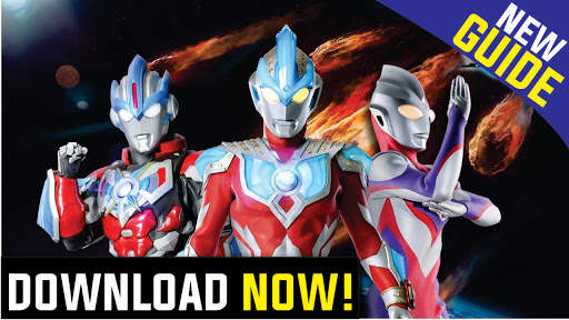 Tips MOD Ultraman Legend Heroes screenshot 4