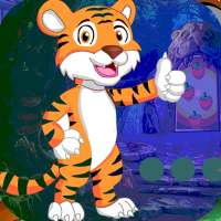 Kavi Escape Game 503 Triumphant Tiger Escape Game icon