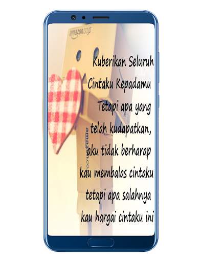 Dp Kata Sedih 3 تصوير الشاشة