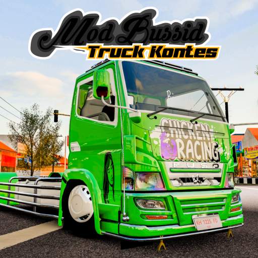 Mod Bussid Truck Contest 1.0