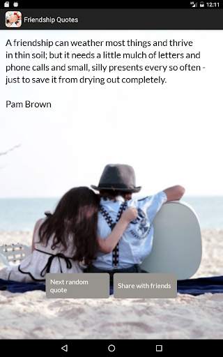 Friendship Quotes screenshot 7