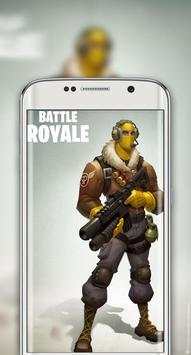 Fortnite Battle Royale Mobile Wallpapers screenshot 5