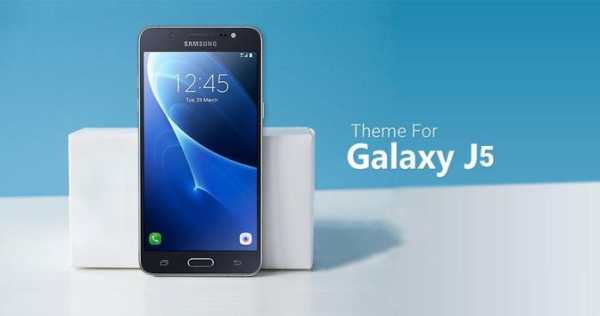 Theme for Galaxy J5 - Launcher screenshot 1