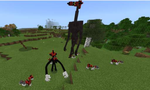 Trevor Henderson Creatures for Minecraft PE screenshot 2