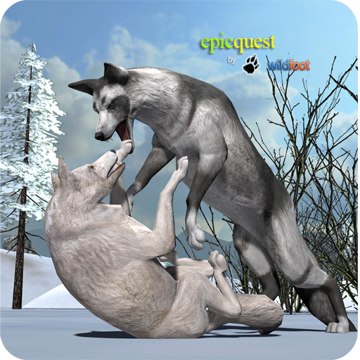 Wolves of the Arctic icon