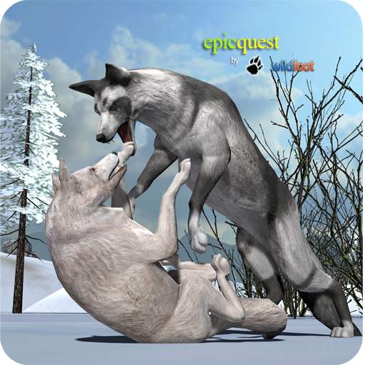 Wolves of the Arctic 1.1