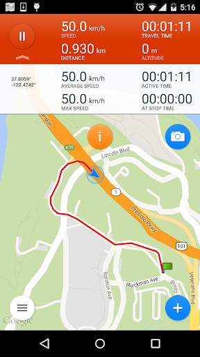 Track Kit screenshot 1