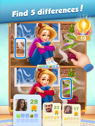 5 Differences Online screenshot 17