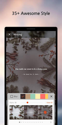 Geulgram - Text on Photo 5 تصوير الشاشة