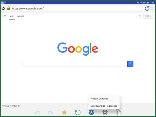 NetSupport DNA Browser screenshot 9