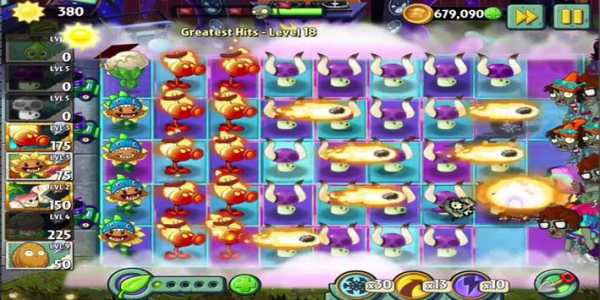Tips Plants vs. Zombies 2 screenshot 2