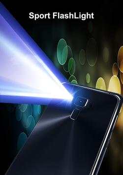 Flashlight screenshot 1