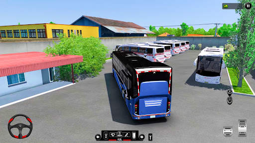 US Bus Simulator Unlimited 2 screenshot 4